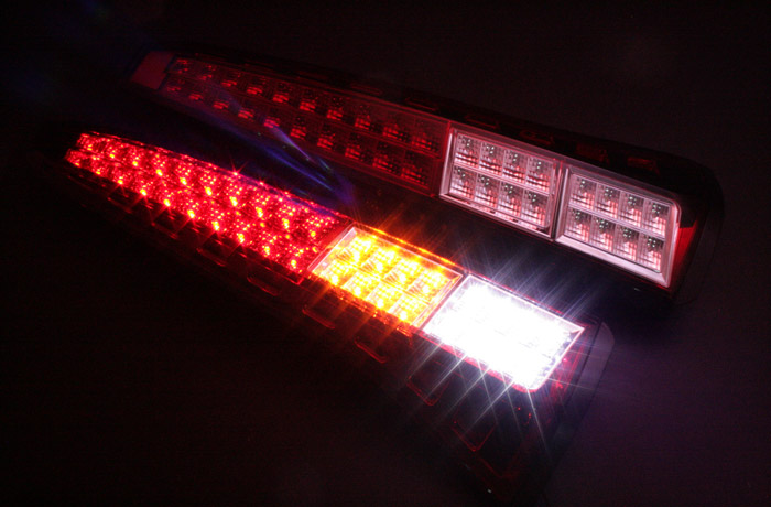 LEDテール