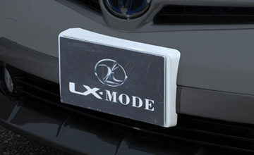 LX-MODE(LXモード) プリウス エアロ/30系後期【ドレスアップパーツ通販サイトauto-acp2】