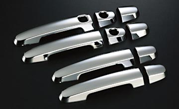 アルジェノン 86 メッキドアノブカバー