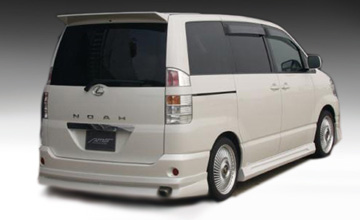 Ams アクティブモータリングスタイル ノア エアロ 60系前期 Celeste ドレスアップパーツ通販サイトauto Acp2