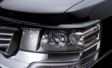 AMS N BOXカスタム アイライン