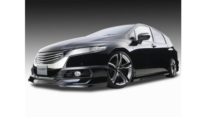 Ams アクティブモータリングスタイル オデッセイ エアロ Rb3系アブソルート Luxest ドレスアップパーツ通販サイトauto Acp2