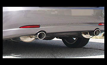 オートエクゼ アテンザ マフラー