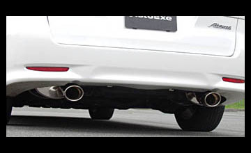 オートエクゼ アテンザ マフラー