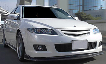 オートエクゼ アテンザ エアロパーツ