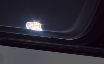 ブラッセン　プリウス　LEDカーテシランプ