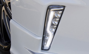 ブラッセン プリウスα LEDウインカー