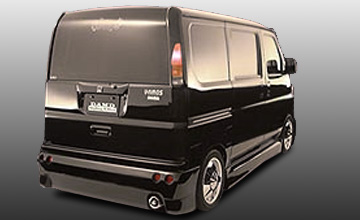 �_���h�@�o���X�@�G�A���p�[�c