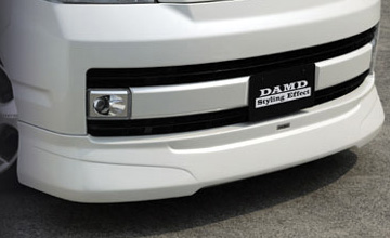 ダムド ヴォクシー エアロパーツ