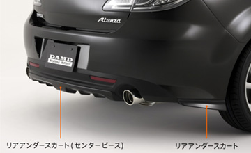 �_���h�@�A�e���U�@�G�A���p�[�c