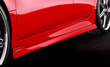 ダムド アテンザ エアロパーツ