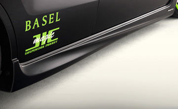 ダムド ワゴンR エアロパーツ