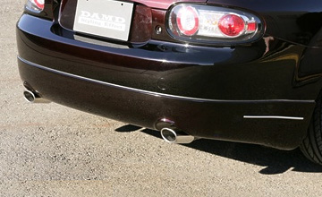 �_���h�@���[�h�X�^�[�@�G�A���p�[�c