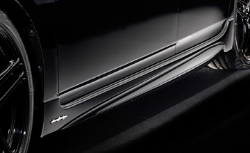 ダムド プリウス エアロパーツ