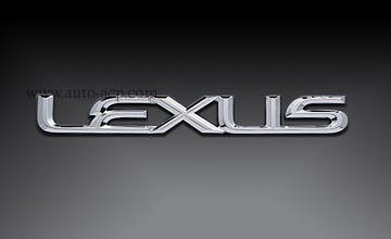 レクサスエンブレム LEXUS(レクサス)エンブレム 汎用【通販サイトauto ...