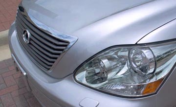 輸出仕様エンブレム セルシオ LEXUS(レクサス)LS430 LS400 エンブレム