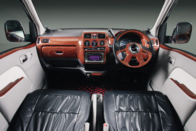 FABULOUS(ファブレス) ライフ ウッドパネル・インテリアパネル/JB(1～4