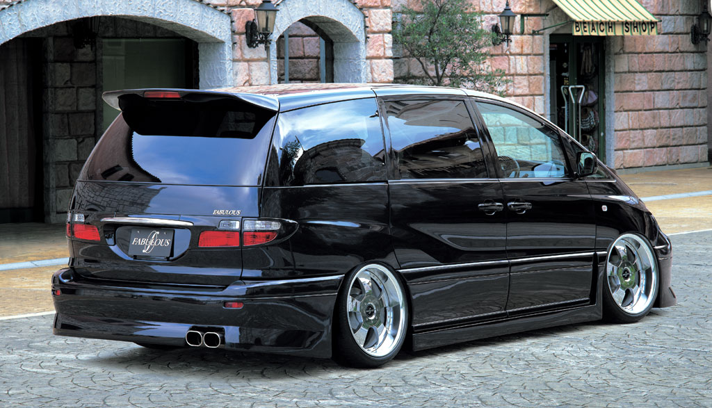 限定SALE安い 30エスティマ ファブレスエアロの通販 by あうじ's shop