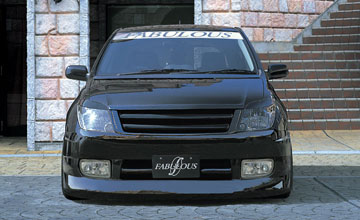 �t�@�u���X�@�C�X�g�@�G�A���p�[�c