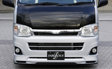 �t�@�u���X�@�n�C�G�[�X�@�G�A���p�[�c