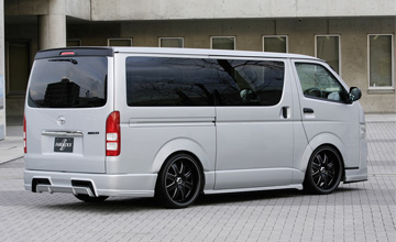 �t�@�u���X�@�n�C�G�[�X�@�G�A���p�[�c