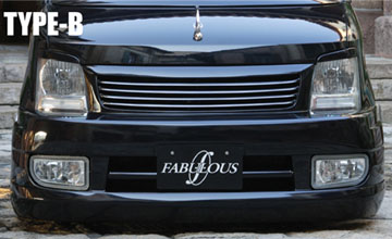 �t�@�u���X�@���S���q�@�G�A���p�[�c