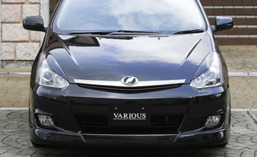 �t�@�u���X�@�E�B�b�V���@�G�A���p�[�c