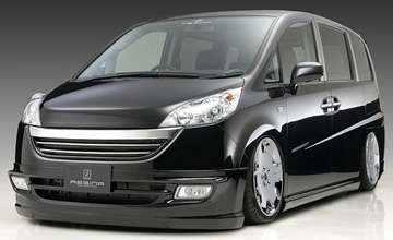 (メーカー名) ステップワゴン (商品イメージ)