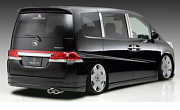 (メーカー名) ステップワゴン (商品イメージ)