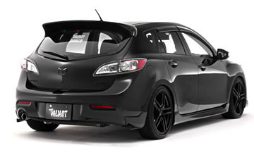 Garage Vary ガレージベリー アクセラスポーツ エアロ Bl系前期 Valiant ドレスアップパーツ通販サイトauto Acp2