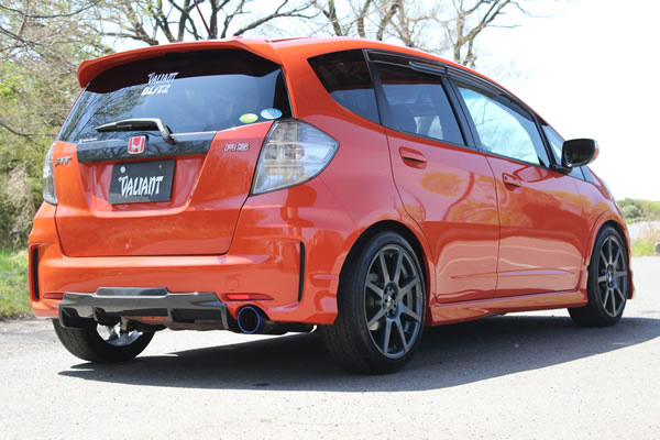 Garage Vary ガレージベリー フィット エアロ Ge系後期 Rs Valiant ドレスアップパーツ通販サイトauto Acp2