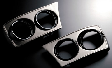 ギャルソン・DAD ワゴンR エアロパーツ