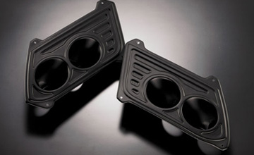 ギャルソン・DAD ヴェルファイア エアロパーツ