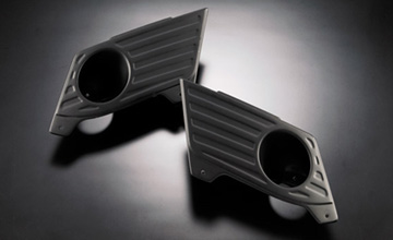 ギャルソン・DAD プリウスα エアロパーツ