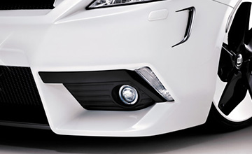 ギャルソン・DAD プリウスα エアロパーツ