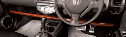 ギャルソン・DAD フィット ウッドパネル・インテリアパネル