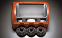 ギャルソン・DAD フィット ウッドパネル・インテリアパネル