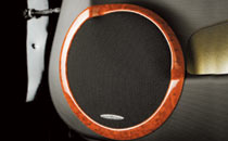 ギャルソン・DAD フィット ウッドパネル・インテリアパネル