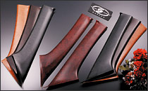 ギャルソン・DAD ワゴンR ウッドパネル・インテリアパネル