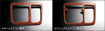 A/C�R���g���[���p�l��