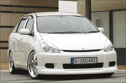 G Square Gスクエア ウィッシュ エアロ 10系前期 ドレスアップパーツ通販サイトauto Acp2