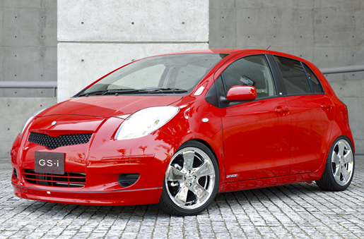G Square Gs I ジーエス アイ ヴィッツ エアロ 90系前期 ドレスアップパーツ通販サイトauto Acp2