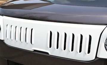 Gスクエア N BOX+ フロントグリル