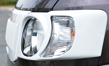 Gスクエア N BOX+ アイリング