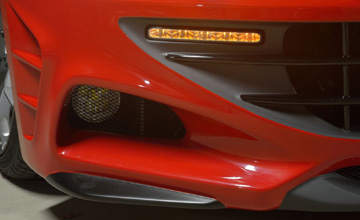 ジアラ トヨタ86 3WAYデイライトウィンカー