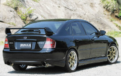 ジアラ レガシィB4 エアロパーツ