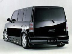 ジアラ 86 エアロパーツ