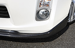 ジアラ プリウス エアロパーツ