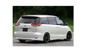 即決あり】 エスティマ アエラス ACR50 中期 後期 純正 左 スライド