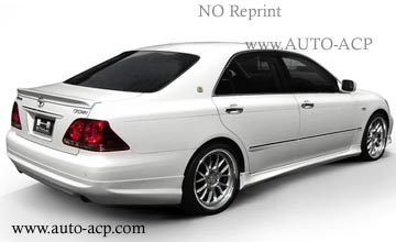 Hスタイル クラウン エアロパーツ